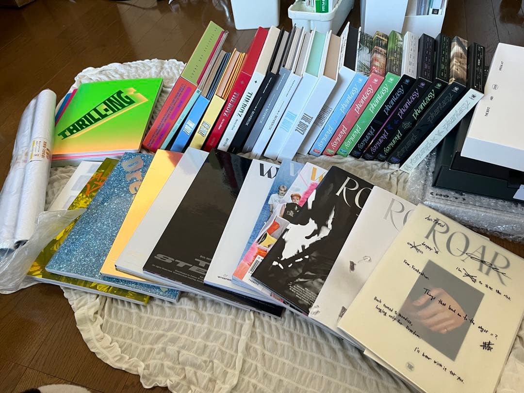 ドボイズ　theboyz K-POPアルバムセット