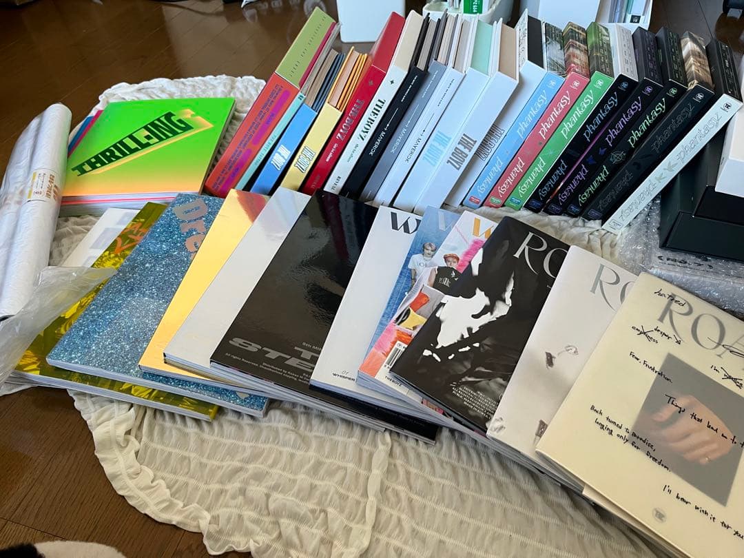 ドボイズ　theboyz K-POPアルバムセット