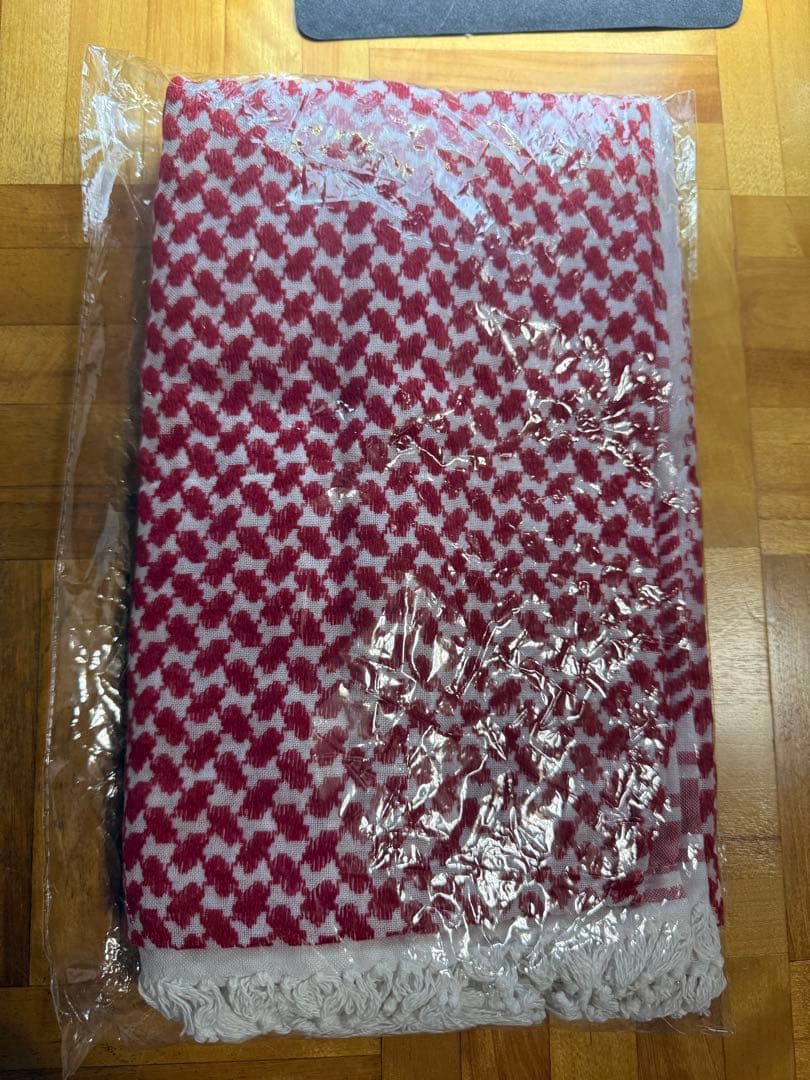 大阪・関西万博　ヨルダンパビリオン　ストール