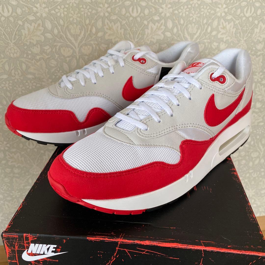 W NIKE AIR MAX 1 ‘86 OG 新品未使用