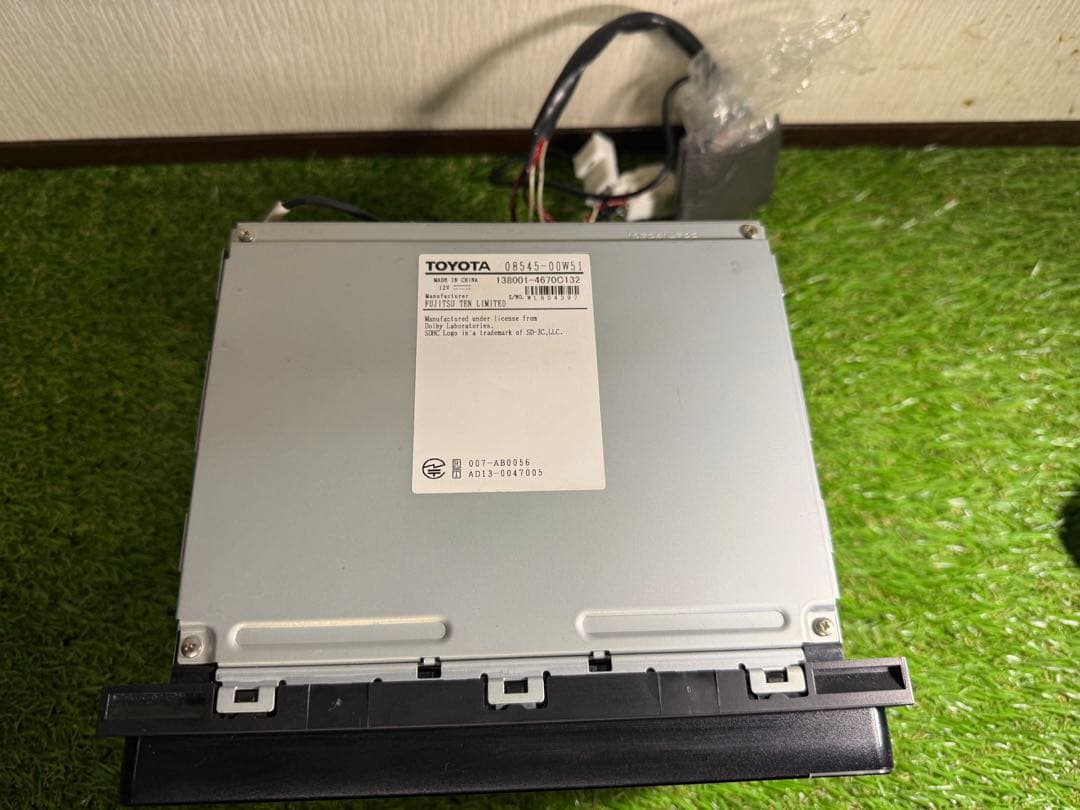 Nszt-w64 Toyota ナビゲーション 2017