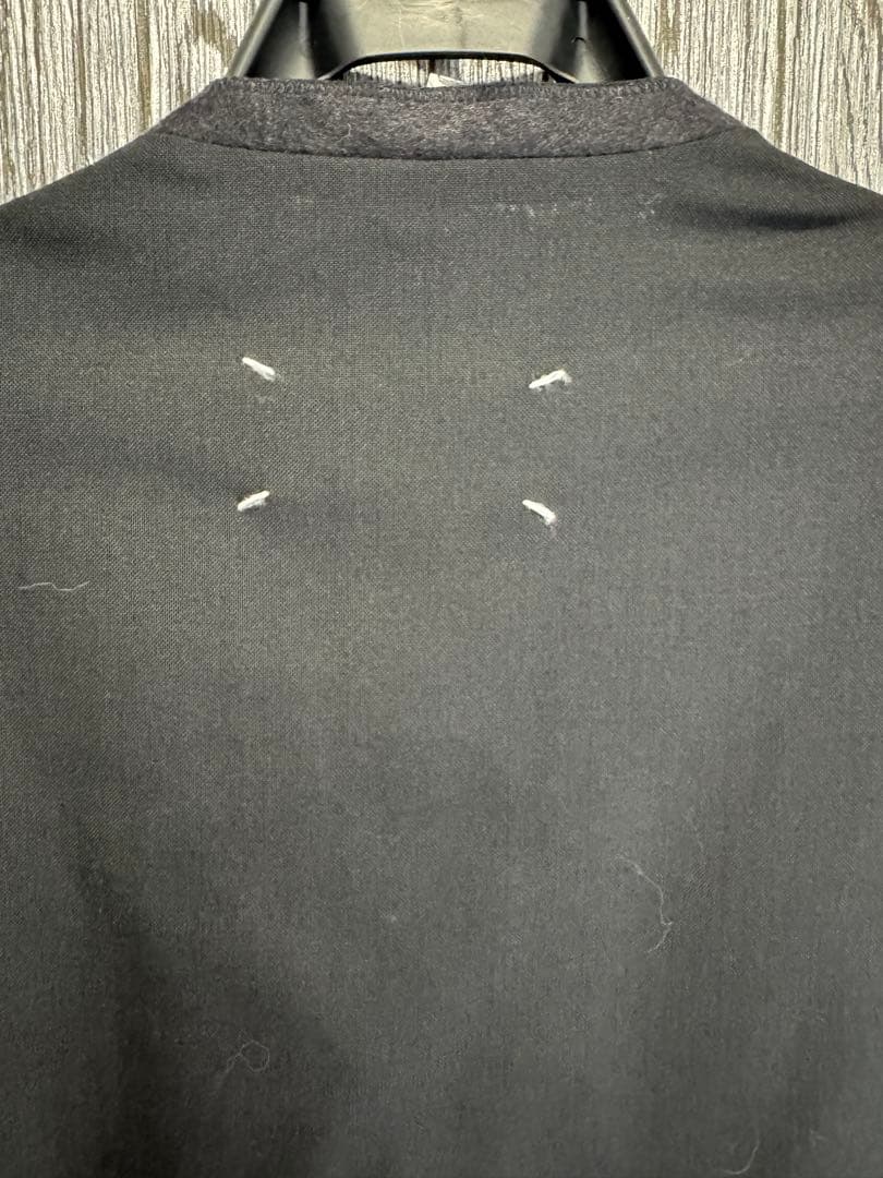 Maison Margiela マルジェラ　ノーカラージャケット　48