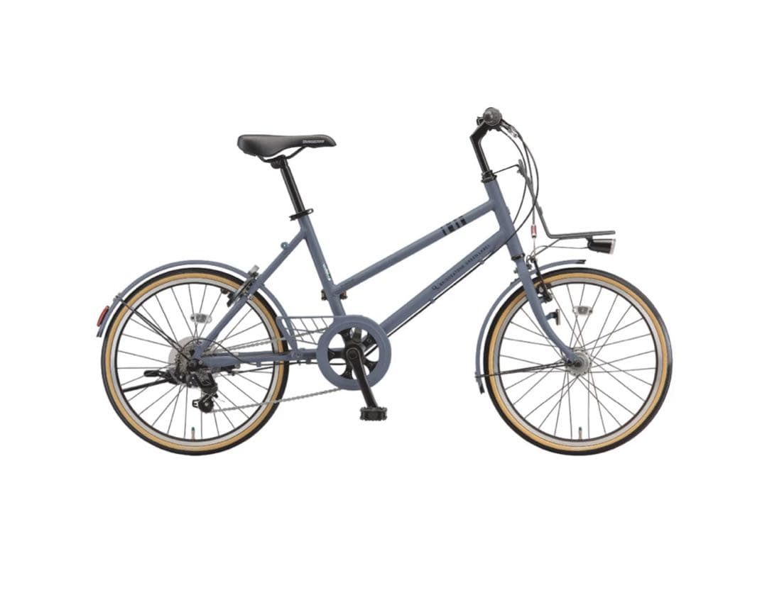 ブリヂストン　マークローザ M7 ミニベロモデル　美品