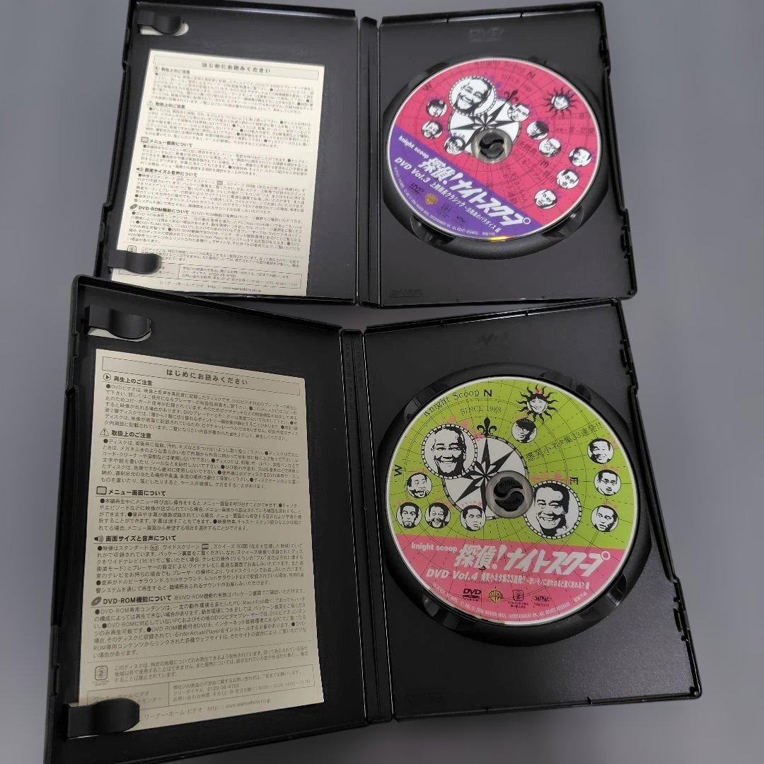 探偵！ナイトスクープ DVD ボックスセット Vol1～10　セット販売