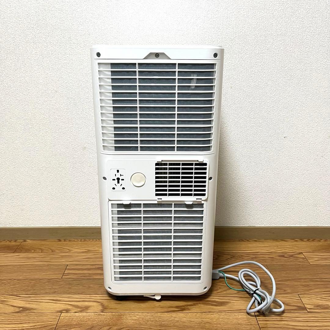 美品 工事不要 移動式エアコン JL-MAC-02 2022年製