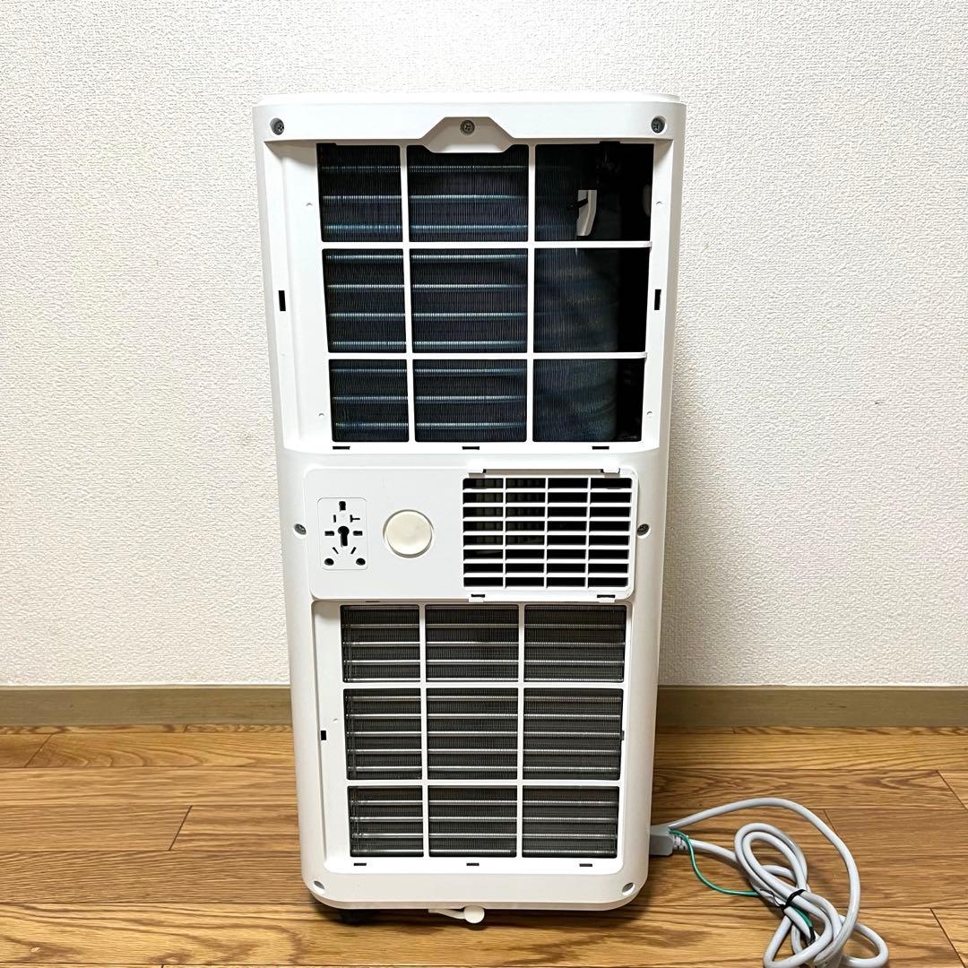 美品 工事不要 移動式エアコン JL-MAC-02 2022年製