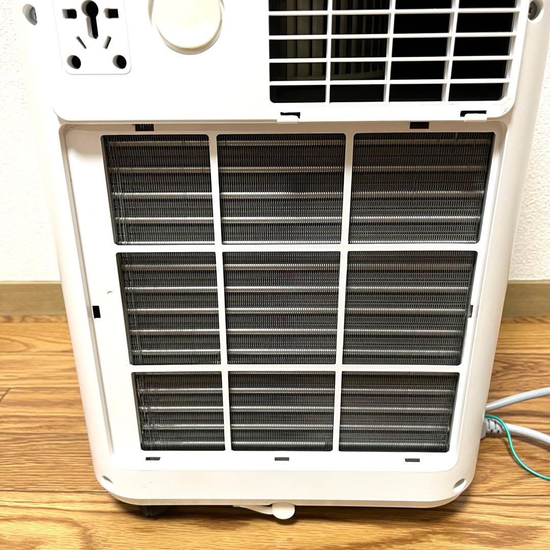 美品 工事不要 移動式エアコン JL-MAC-02 2022年製