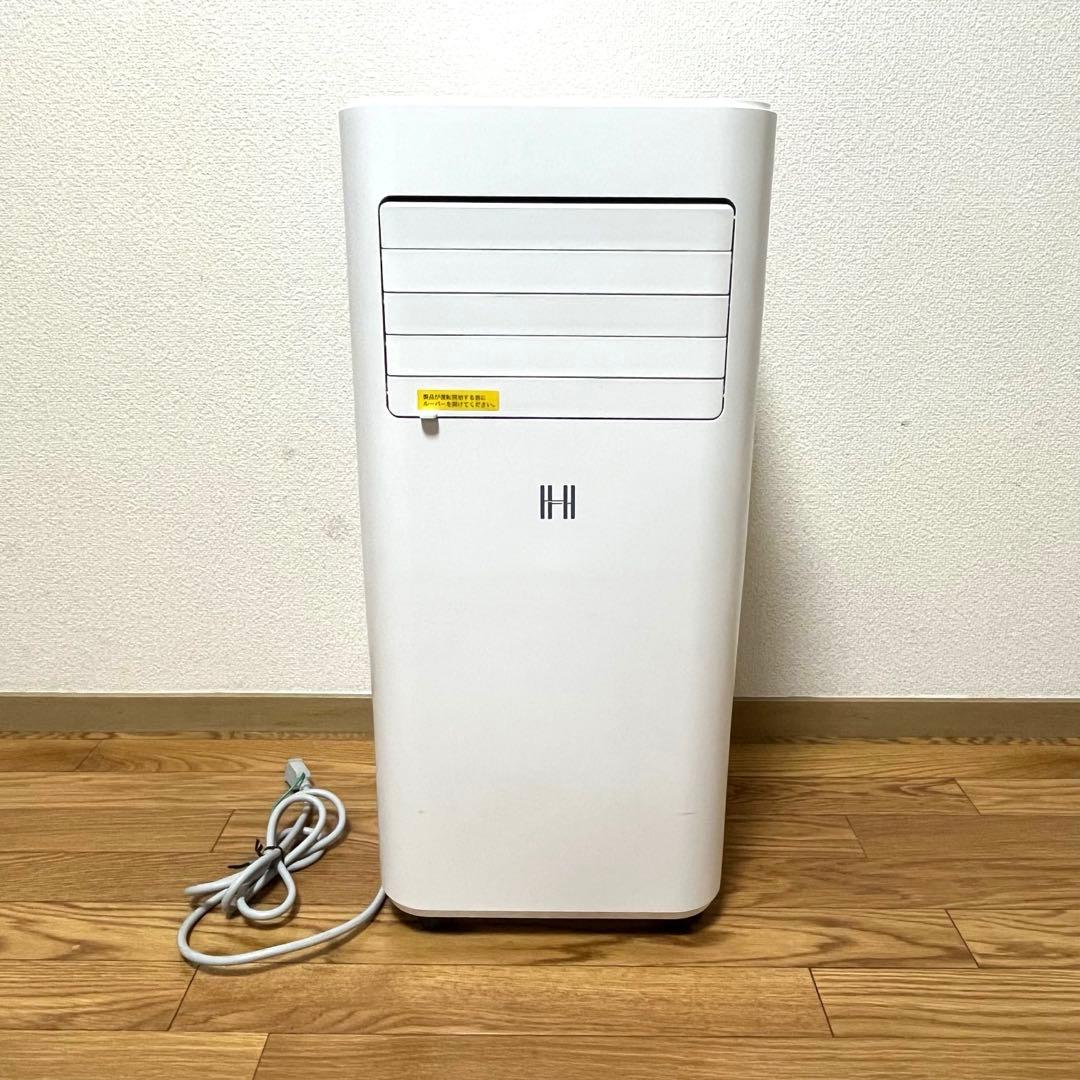 美品 工事不要 移動式エアコン JL-MAC-02 2022年製