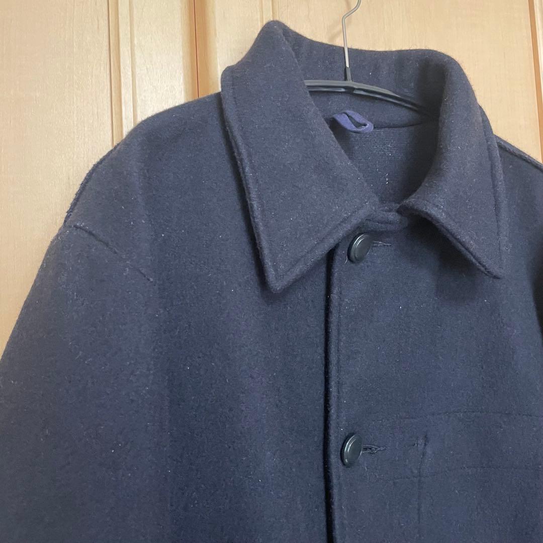 60s GPO ボタンダッフルコート JamesSmith&CO. サイズ3