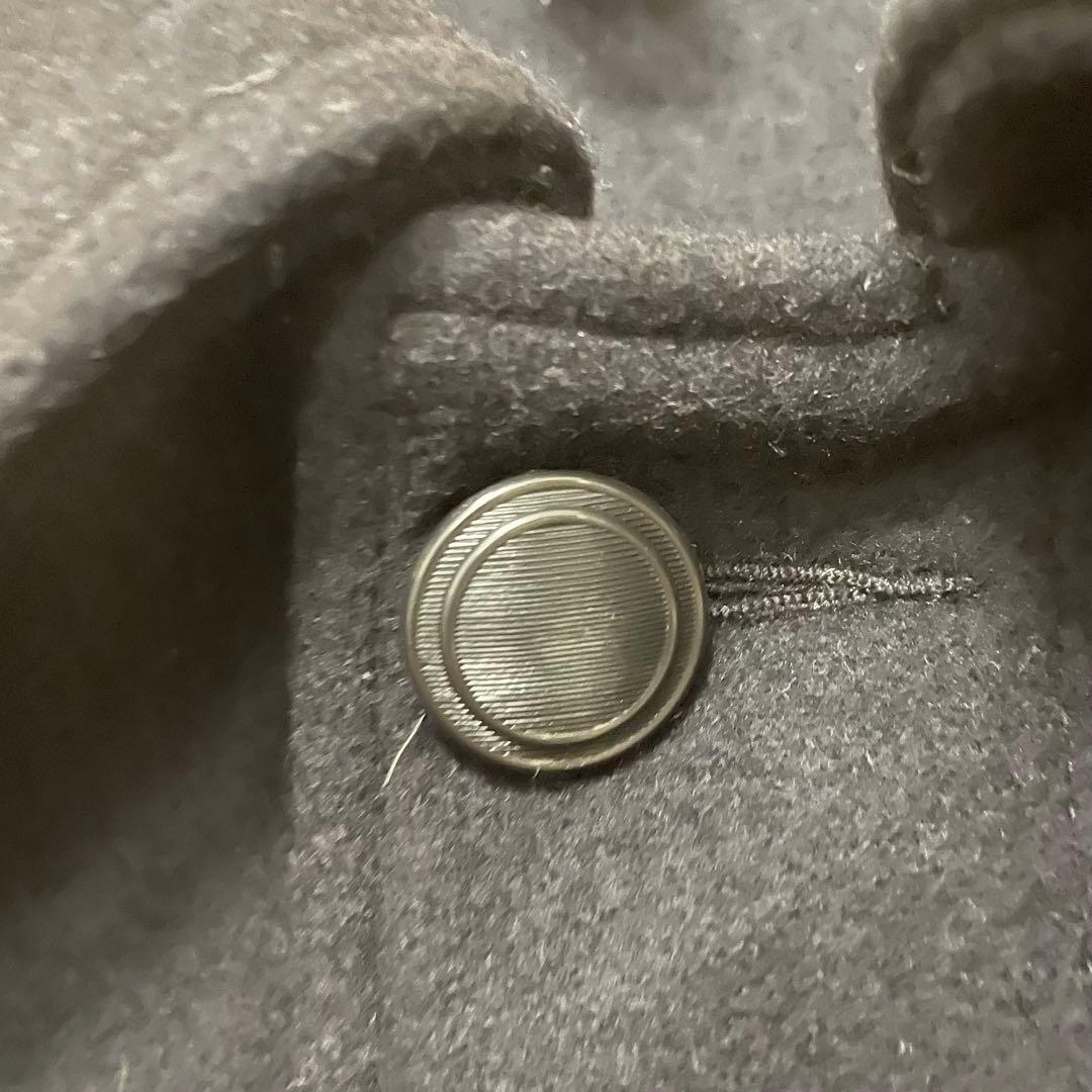 60s GPO ボタンダッフルコート JamesSmith&CO. サイズ3