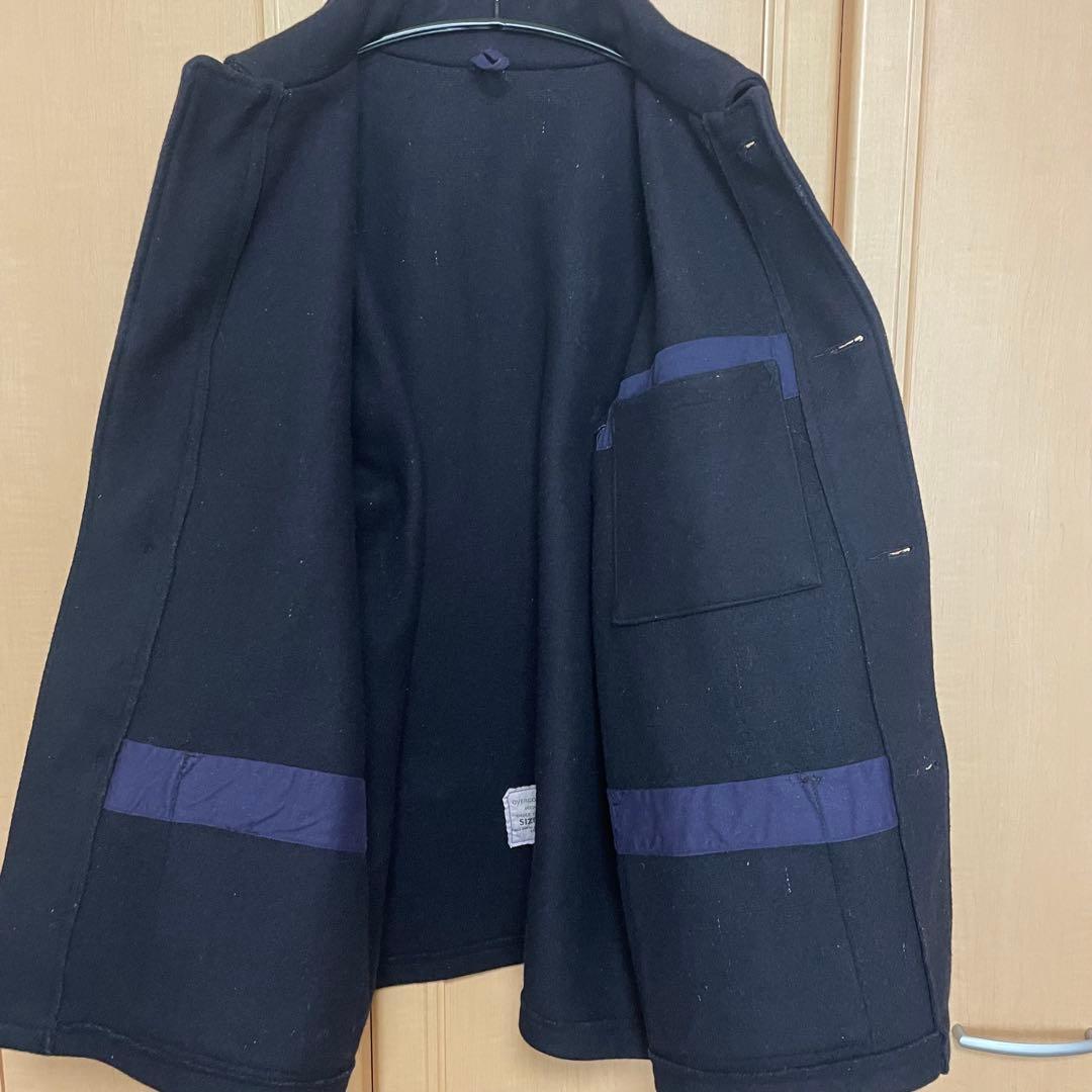 60s GPO ボタンダッフルコート JamesSmith&CO. サイズ3