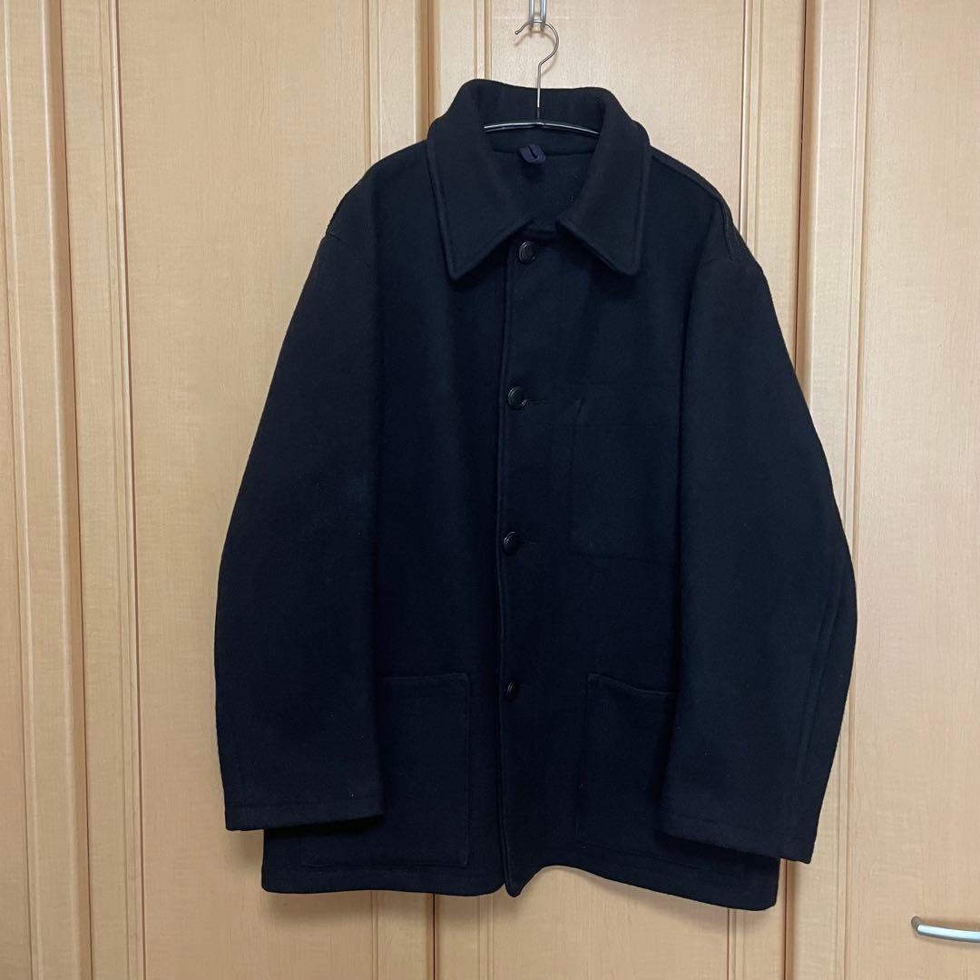 60s GPO ボタンダッフルコート JamesSmith&CO. サイズ3