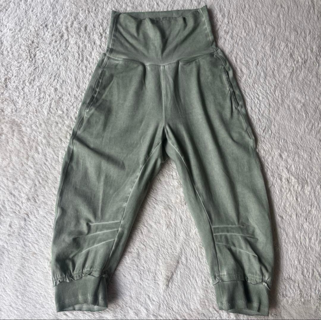 サルセーション　salsation カプリパンツ　Sサイズ