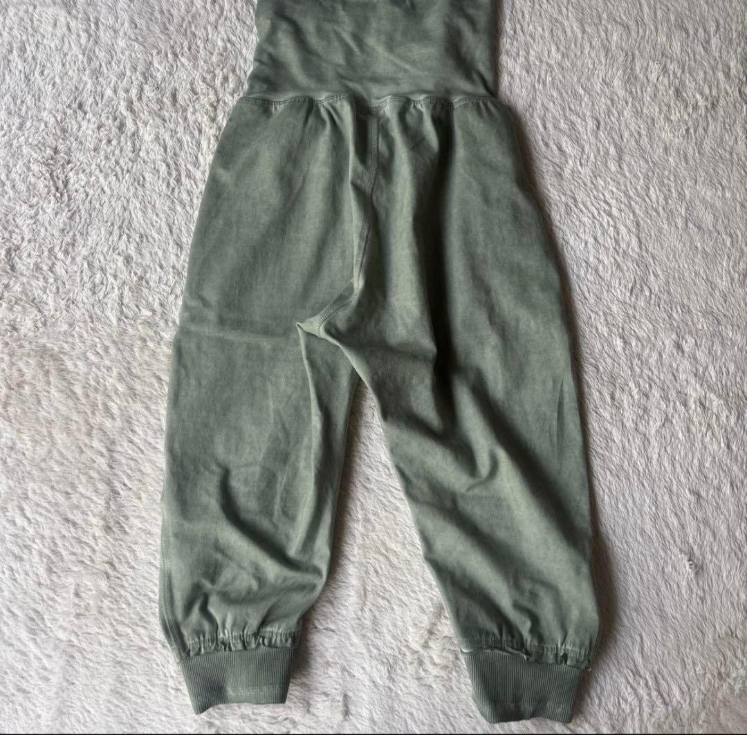 サルセーション　salsation カプリパンツ　Sサイズ