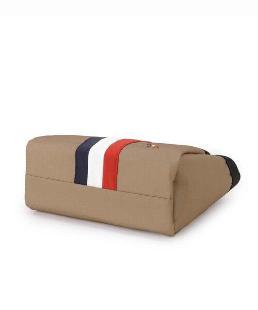 【新品】【新レーベル ADABAT NAVY】サンデーズトリコロールカートバッグ