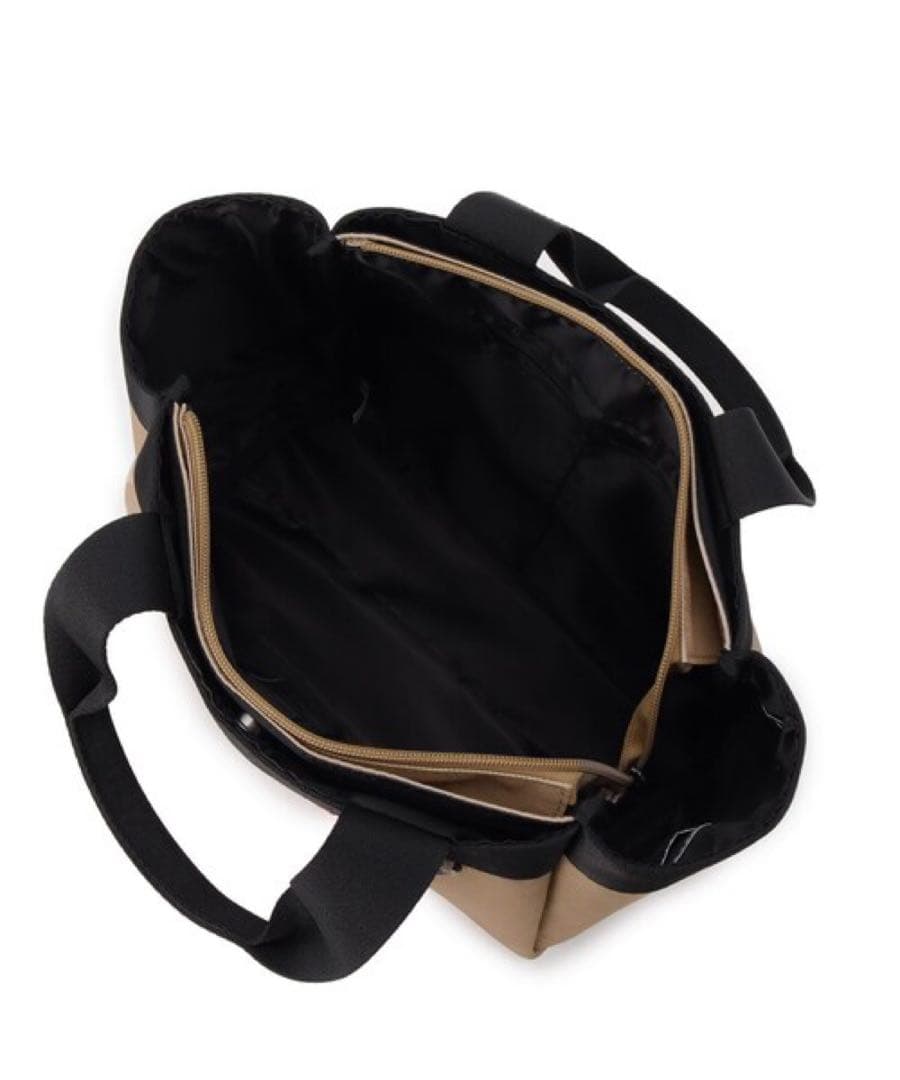 【新品】【新レーベル ADABAT NAVY】サンデーズトリコロールカートバッグ