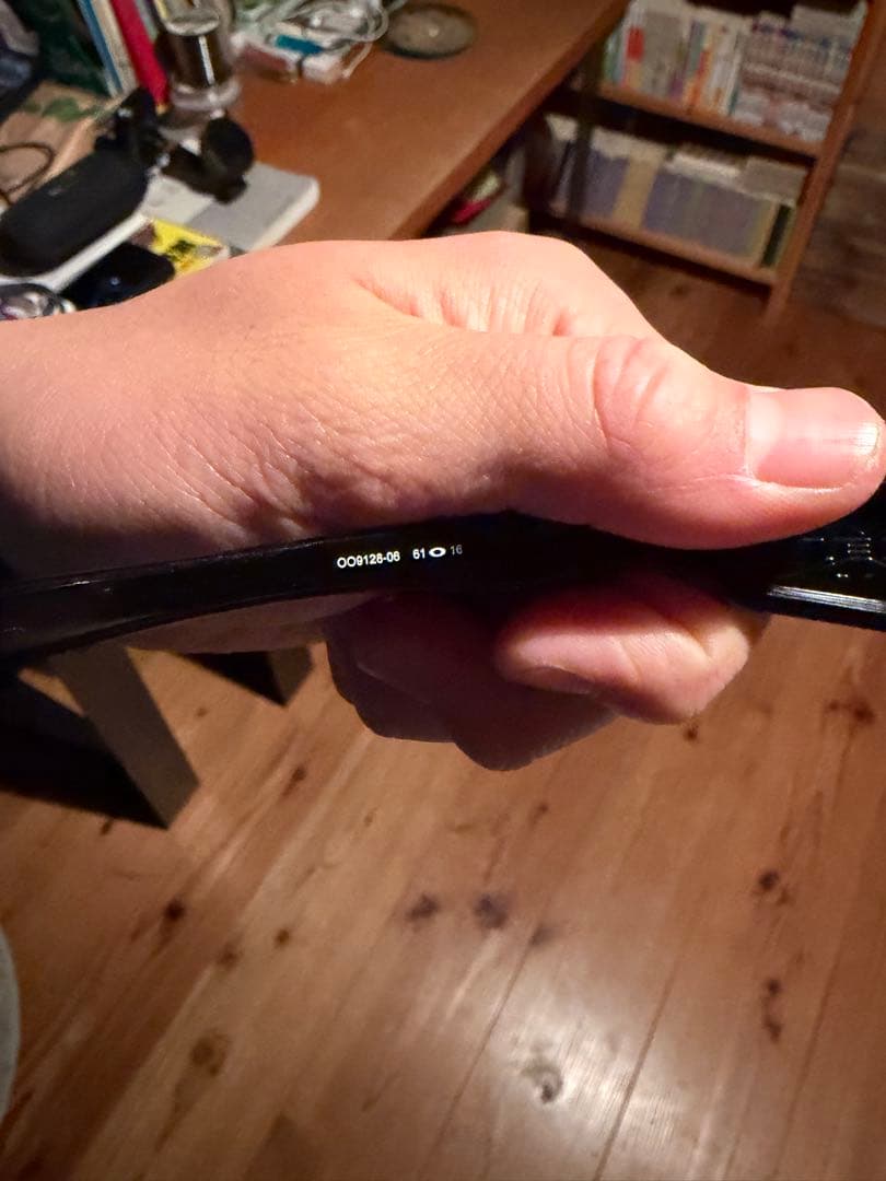 オークリーTENサングラス