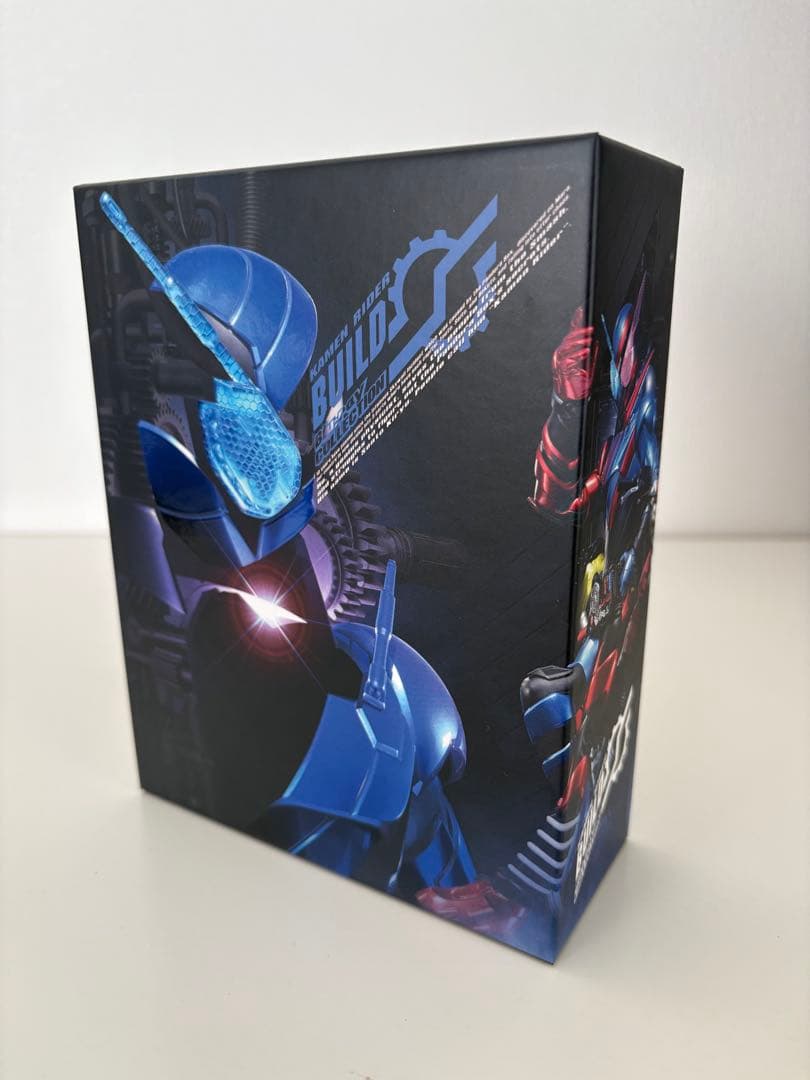 仮面ライダービルド Blu-ray COLLECTION 1〜4 全4巻BOX付