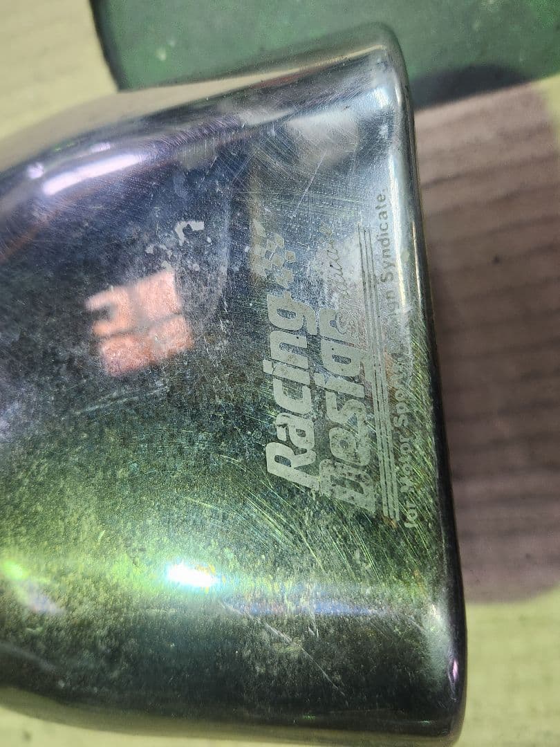 マ*☆様 FERRARI フェラーリ F360 モデナ レーシングデザイン　マフ