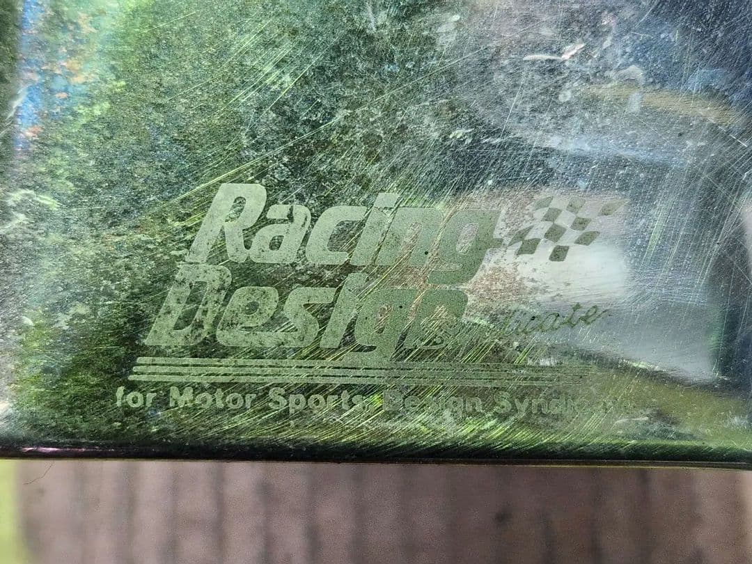 マ*☆様 FERRARI フェラーリ F360 モデナ レーシングデザイン　マフ