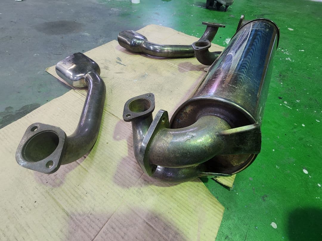 マ*☆様 FERRARI フェラーリ F360 モデナ レーシングデザイン　マフ