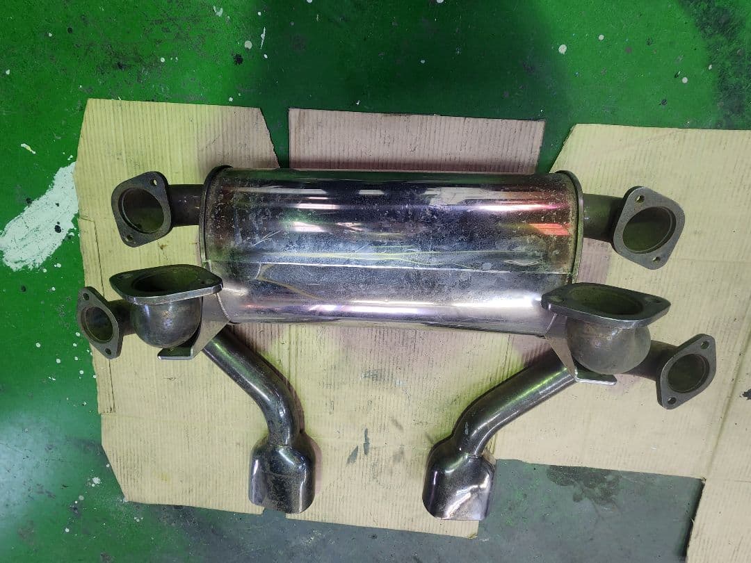 マ*☆様 FERRARI フェラーリ F360 モデナ レーシングデザイン　マフ