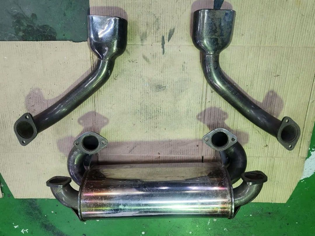 マ*☆様 FERRARI フェラーリ F360 モデナ レーシングデザイン　マフ