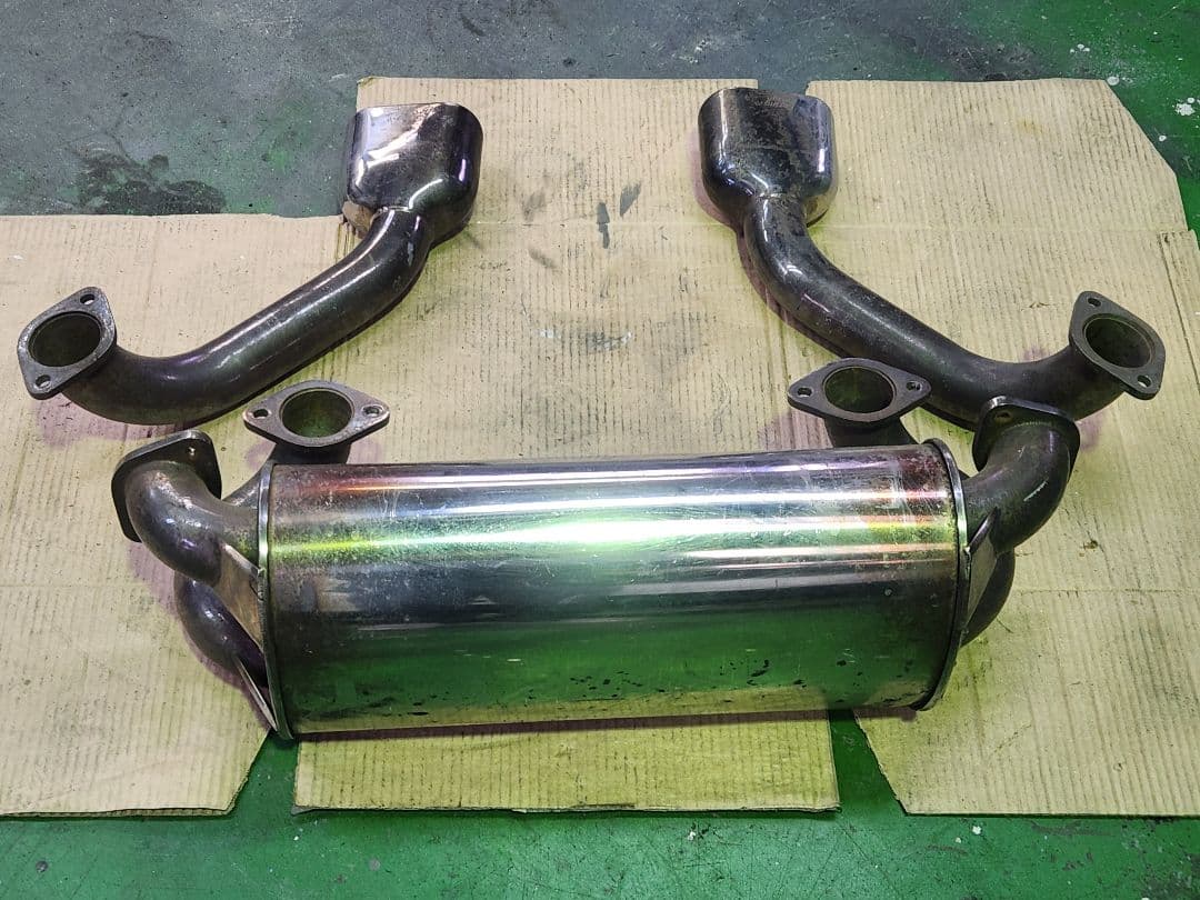 マ*☆様 FERRARI フェラーリ F360 モデナ レーシングデザイン　マフ