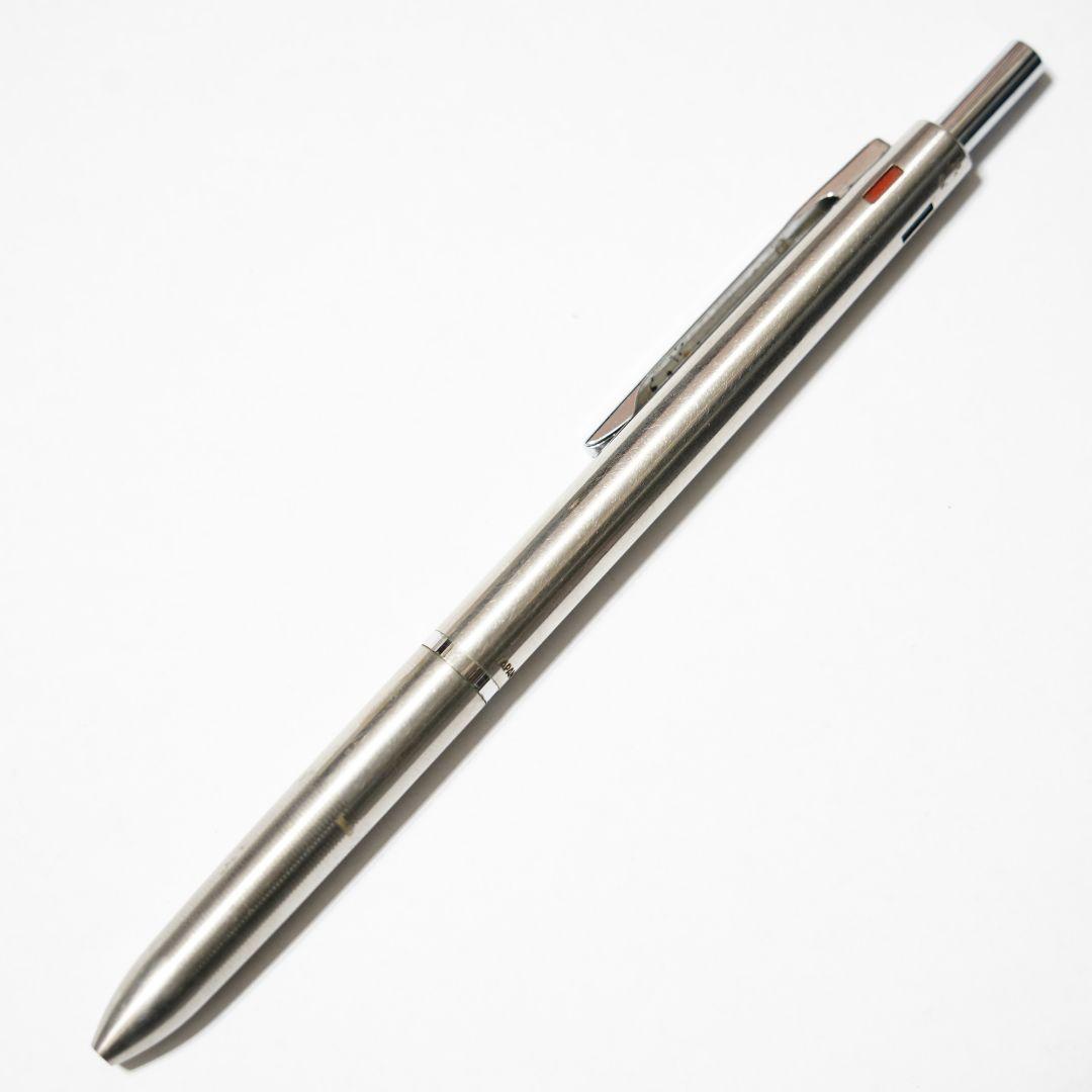 Pilot　細字4色　廃盤　ボールペン　多機能ペン　振り子式　パイロット