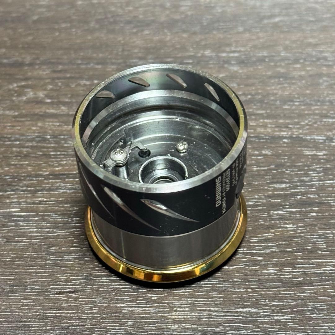 美品 シマノ 夢屋 14ステラ 1000SSS スプール