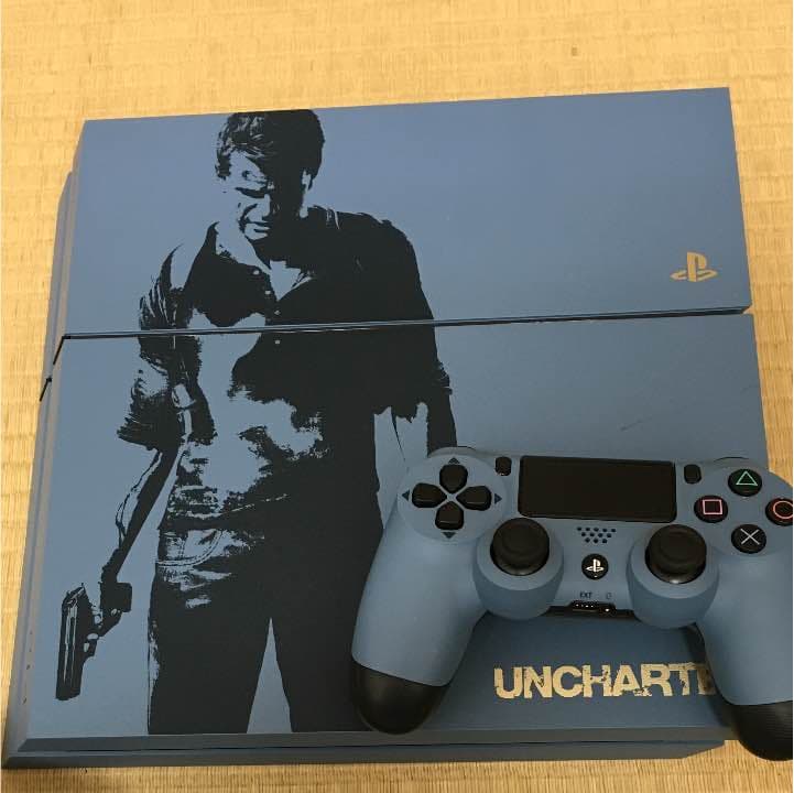 プレステ4  本体 土日限定