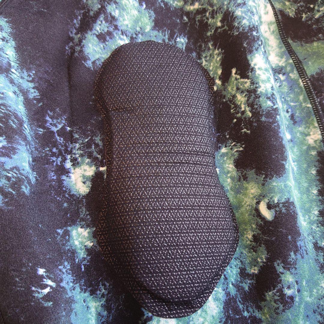 SEAC BODYFIT CAMO 1.5mm ウエットスーツ フルタイプ M