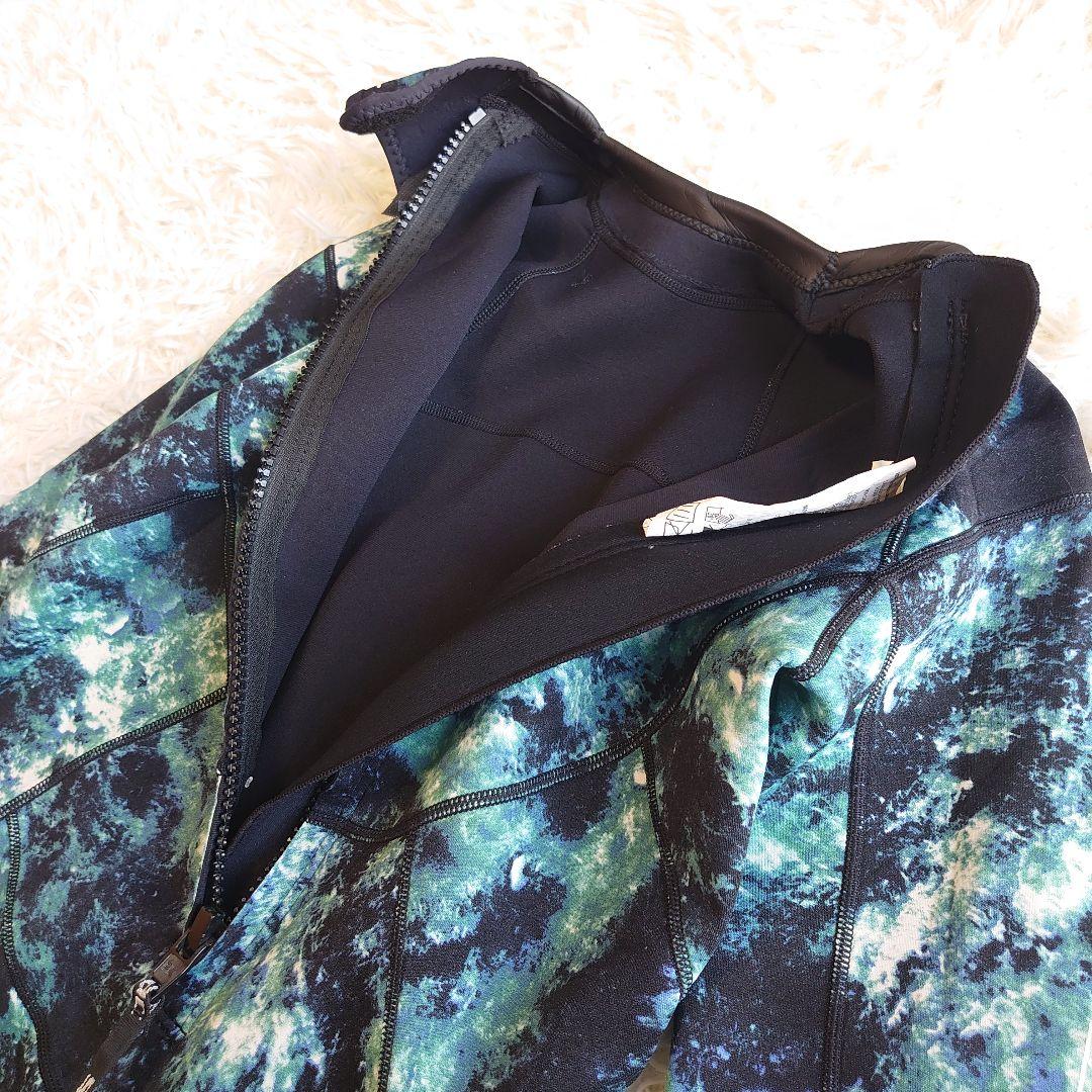 SEAC BODYFIT CAMO 1.5mm ウエットスーツ フルタイプ M