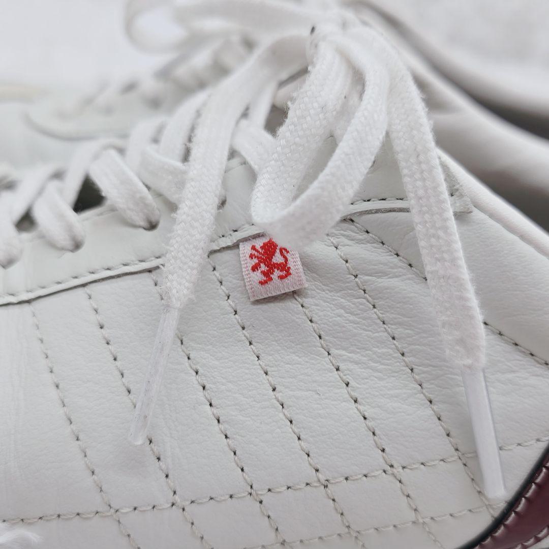 PATRICK パトリック アイリス 本革 スニーカー 23cm 軽量 日本製