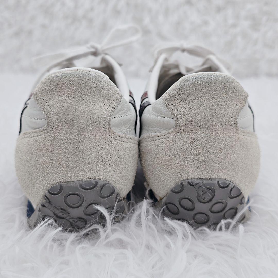 PATRICK パトリック アイリス 本革 スニーカー 23cm 軽量 日本製