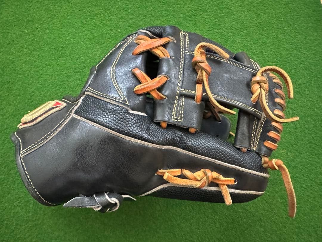 Wilson Staff DUAL ウイルソン軟式グラブ 内野手用 87型