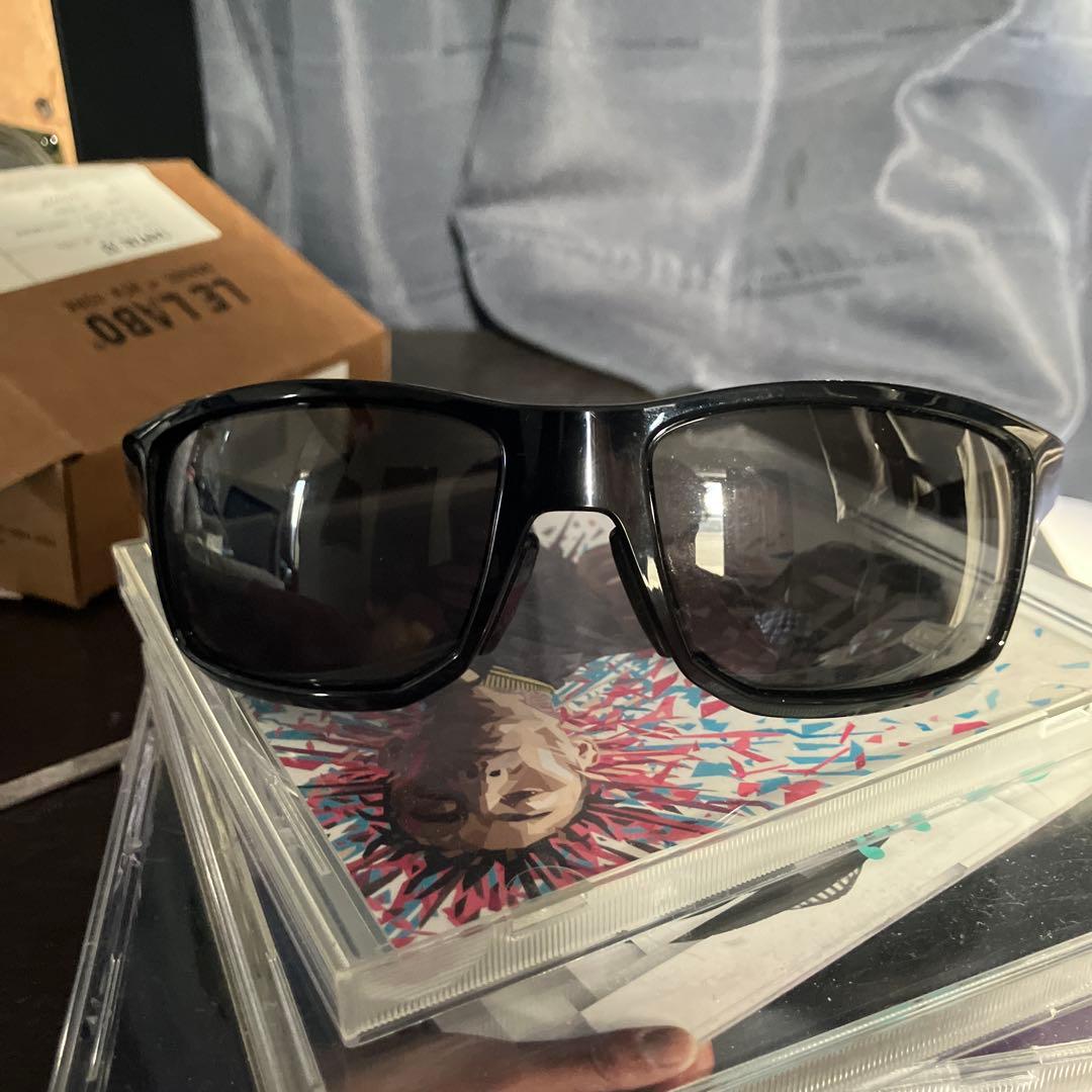 はろ Oakley GIBSTON ブラック サングラス