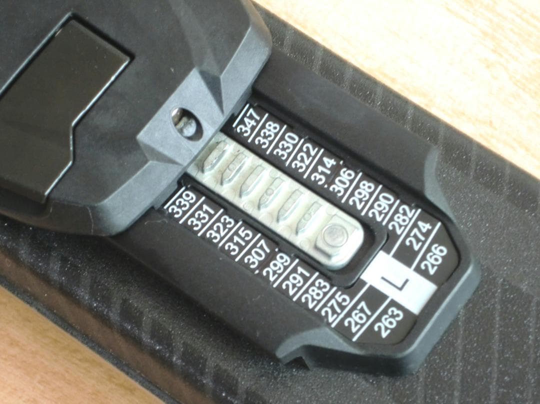 ■■送料無料■FISCHER■PRO MT PLUSE■155cm■■調整ビン■