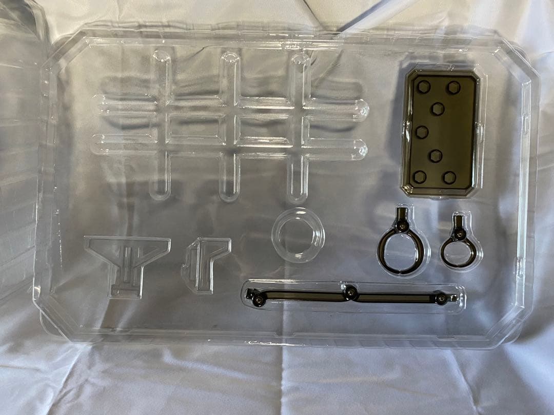 ファイナルファンタジー　ジェシー&バイクSET