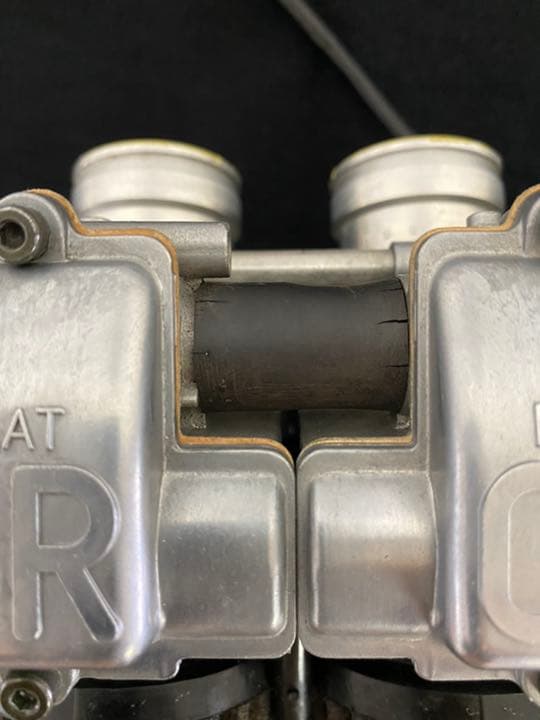 京浜フラットCRキャブレター S800用