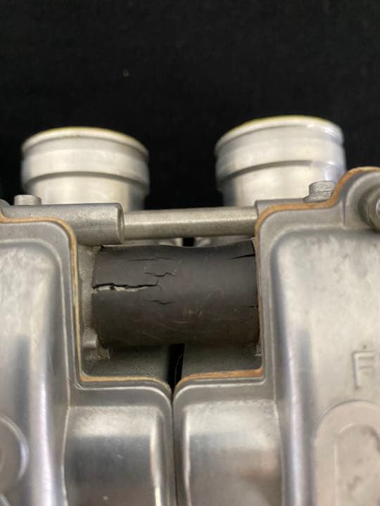 京浜フラットCRキャブレター S800用