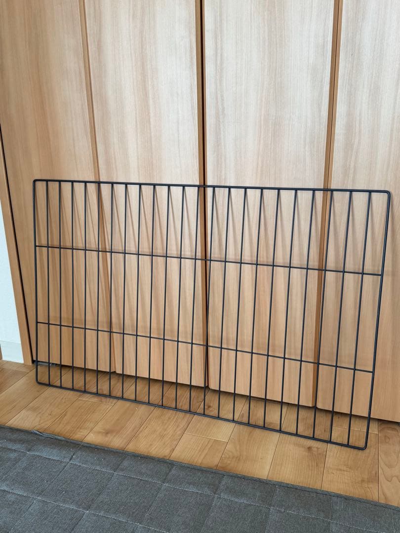 キャットケージ 3段 キャスター付・EC-903V アッシュグレー