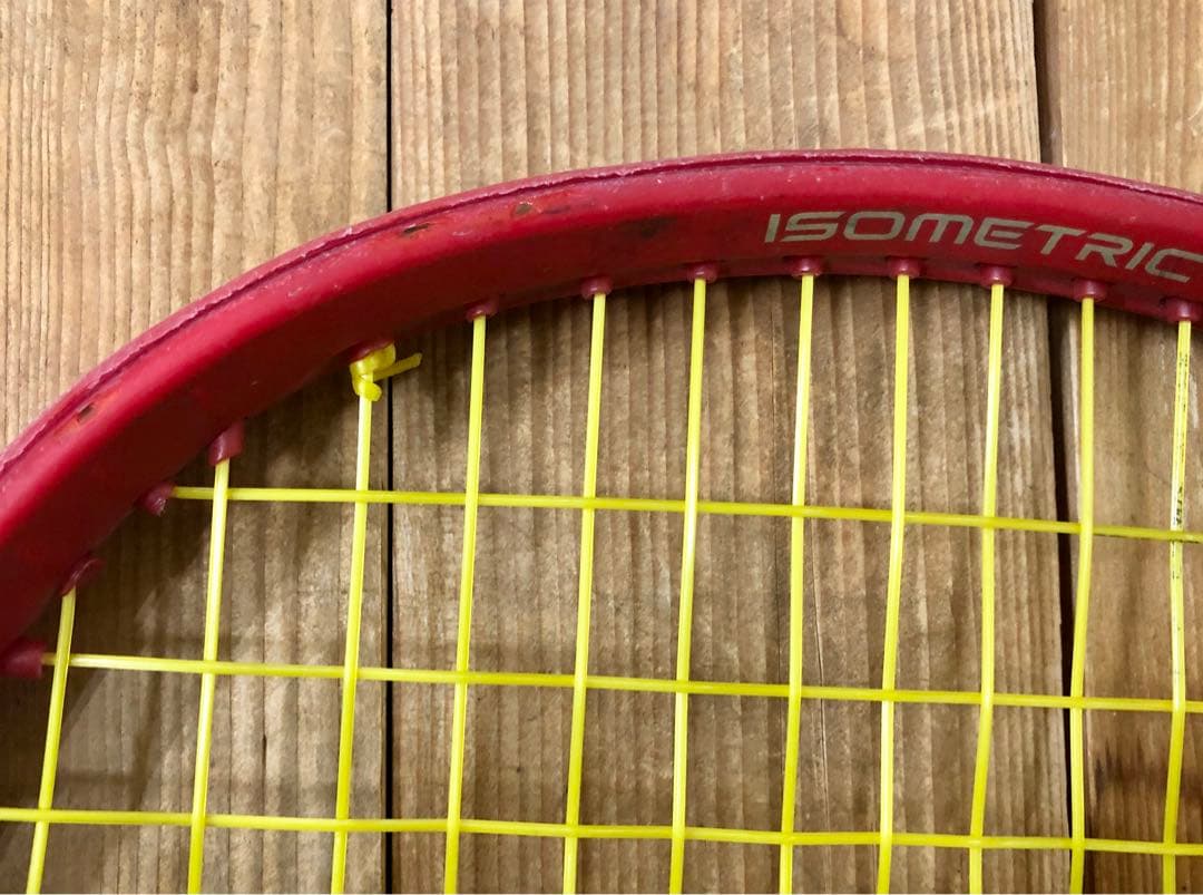 YONEX VCORE 100 G1 ＋ PTGF黒
