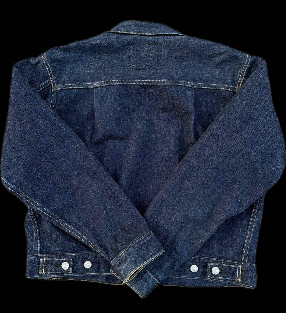 よ*ん様 リーバイス Levi's 71507-XX 日本製復刻 2nd デニム