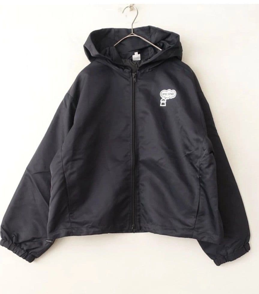 CASA PICONE撥水フードブルゾン