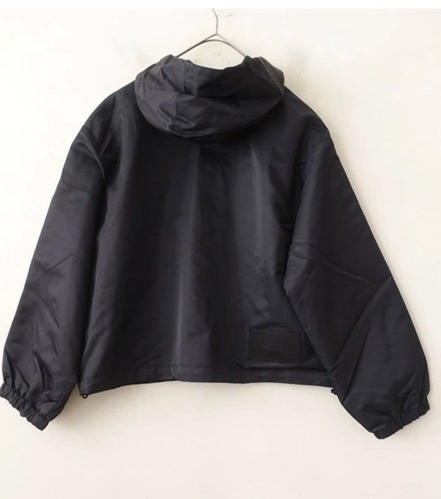 CASA PICONE撥水フードブルゾン