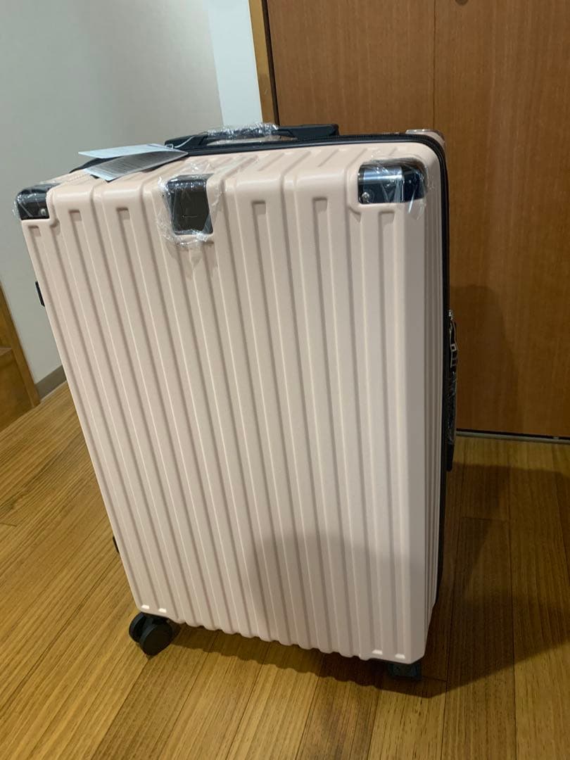 ❤️週末セール❤️キャリーケース スーツケース　Ｌサイズ（7〜14泊）海外旅行　軽量
