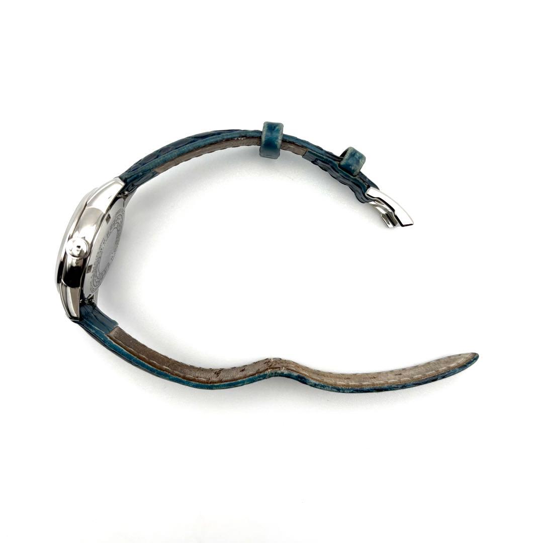 【美品・稼働】ハミルトン Hamilton レイルロード ダイヤ H403110