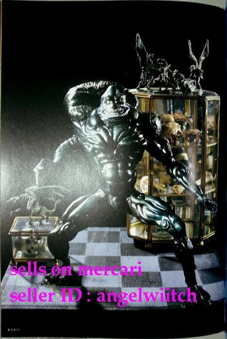 ■初版■NIRA WORKS 韮沢靖立体作品集■