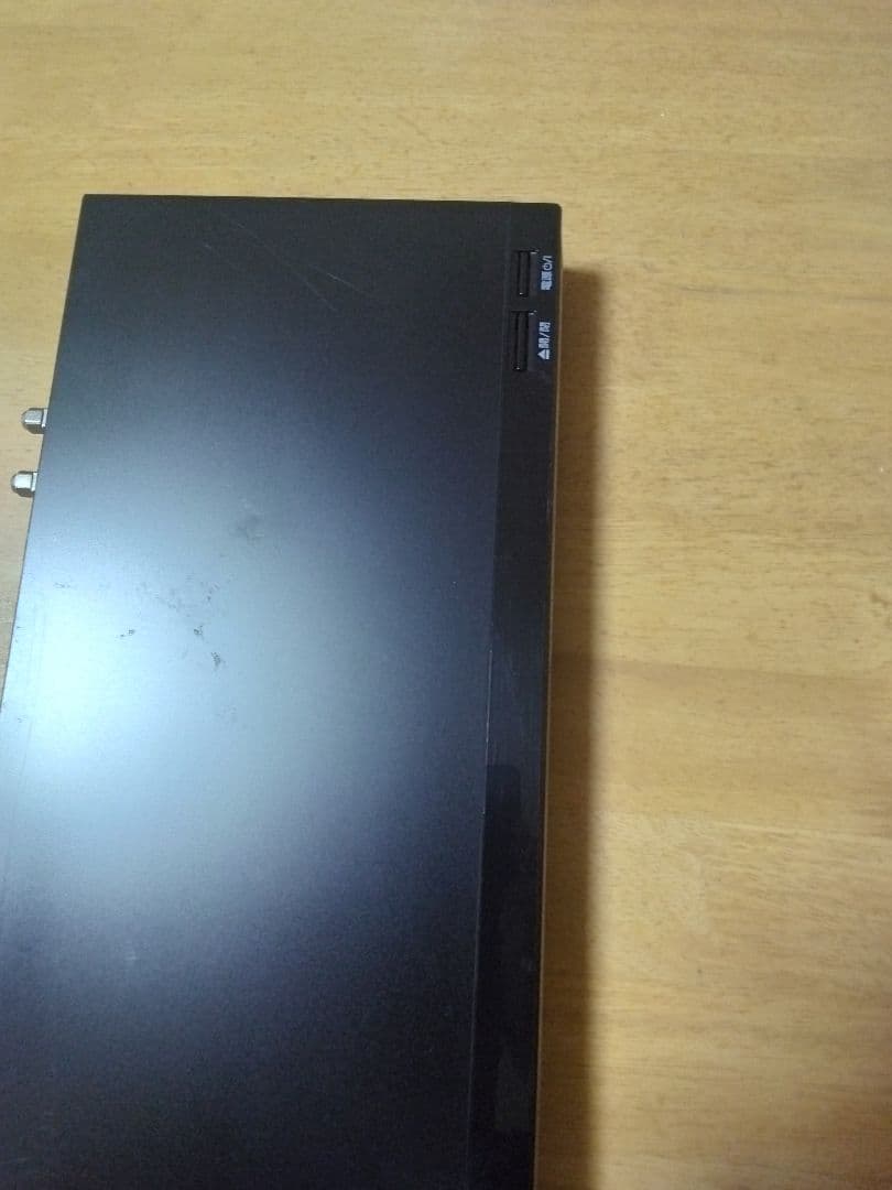 Panasonic　ブルーレイレコーダー BRW520 　2番組同時録画 保証付